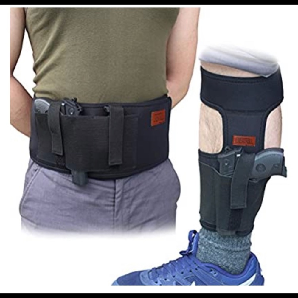 Creatrill conceal carry holsters